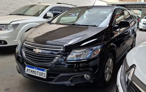 Chevrolet Prisma 1.4 Ltz Aut. 4p