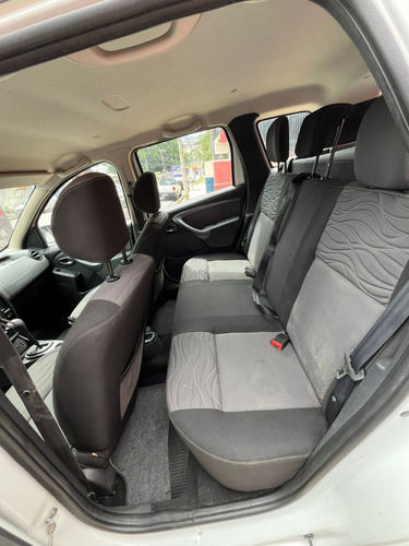 Renault Duster 2.0 16v Techroad Hi-flex Aut. 5p