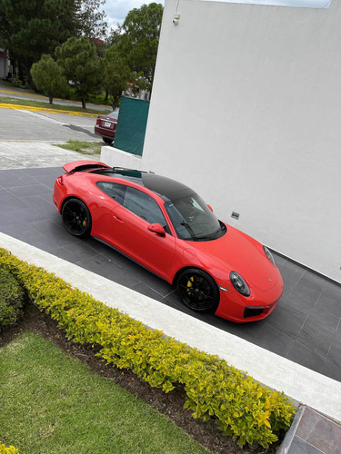 Imagen 3 de 9 de Porsche 911 2017 3.0 4s Coupe Carrera Mt