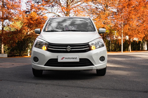 Suzuki Celerio Glx 1.0 2016- Motorland Permuto / Financio