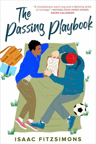 The Passing Playbook - Isaac Fitzsimons, de Isaac Fitzsimons. Editorial Dial Books en inglés