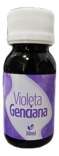 Violeta Genciana 30 Ml