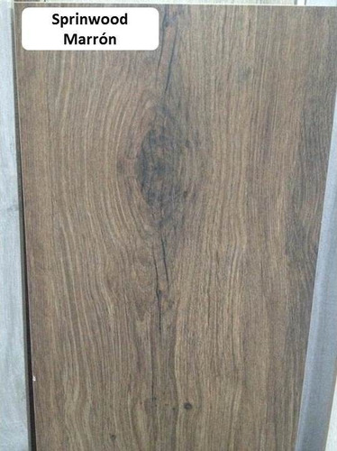 Porcelanato Tipo Madera Medida 120x23 Español Rectificado