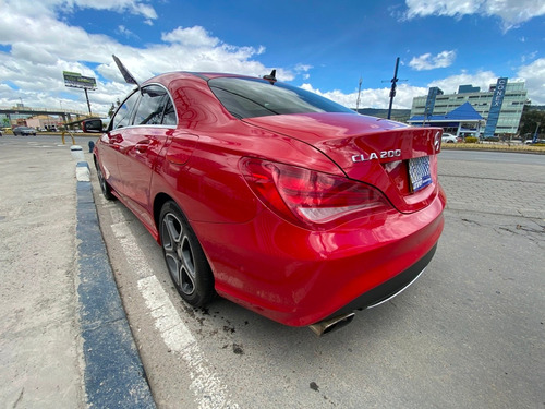 Mercedes Benz Cla200-limited Plus