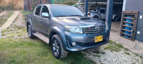 Toyota Hilux 3.0 Srv