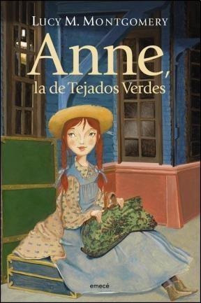 Anne De Los Tejados Verdes - Lucy Montgomery (libro)