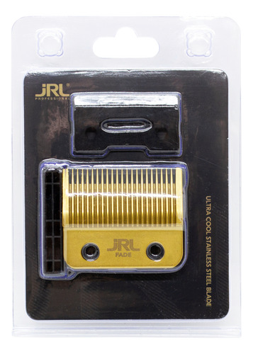 Jrl Gold Cuchilla Maquina Cortadora De Pelo Fade Bf04g 6c