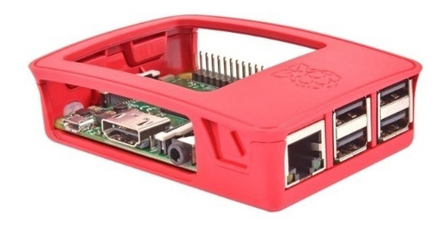 Kit C/ Raspberry Pi3 B+ Plus, Case Oficial, Fonte, Hdmi 32gb