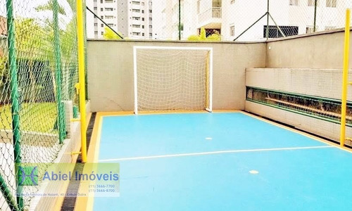 Apartamento Em Chácara Inglesa - São Paulo - 204