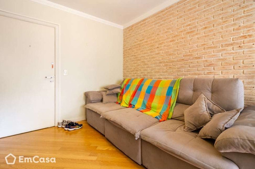 Imagem 3 de 10 de Apartamento À Venda Em São Paulo - 25088