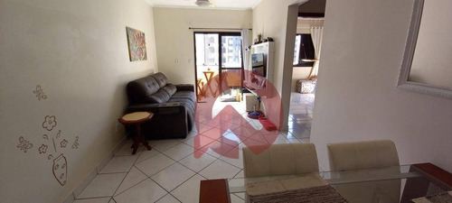 Imagem 8 de 14 de Apartamento Com 1 Dormitório À Venda, 55 M² Por R$ 212.000,00 - Aviação - Praia Grande/sp - Ap3581