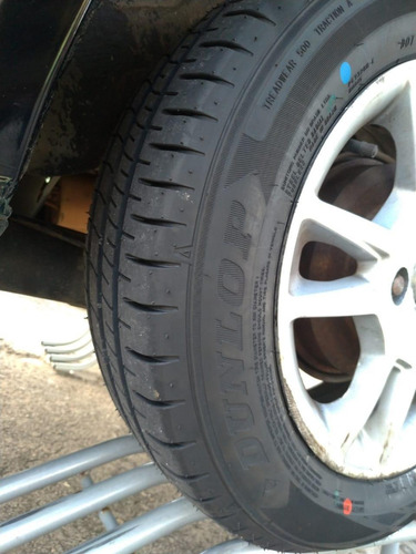Imagem 9 de 10 de Fiesta Trail 1.6 8v Flex 5p