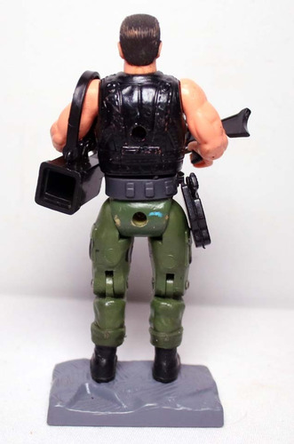 Boneco Cronos Sos Comandos Gulliver S.o.s Commandos Completo (Usado)