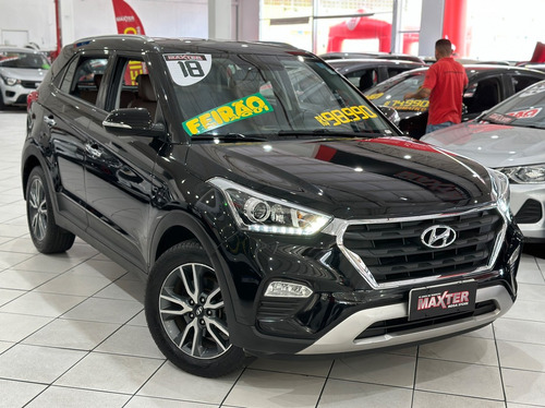 Hyundai Creta 2.0 16V PRESTIGE