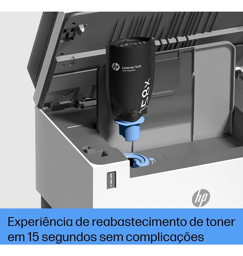 Impresora Hp Laserjet Tank Mfp 2602dw 2r7f5a