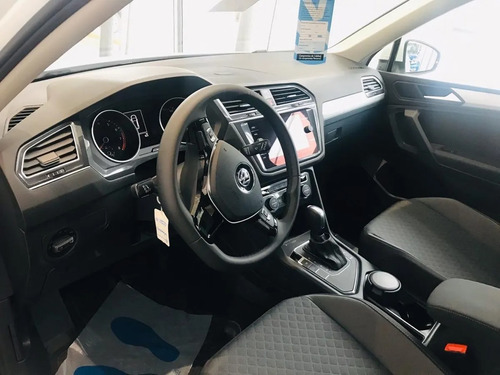 Volkswagen Tiguan Trendline 1.4t Dsg Entrega Ya