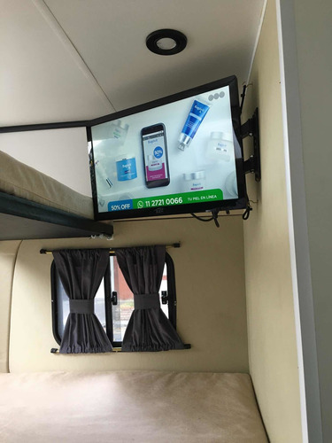 Motorhome Mercedes Benz 416/0km 2021