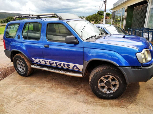 Nissan X-terra 2.8 Se 4 X 4 2006