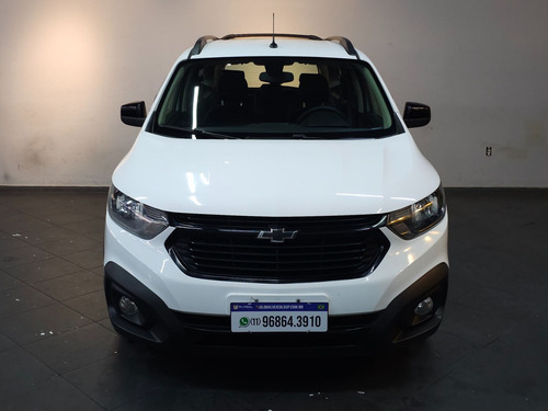 Chevrolet Spin SPIN ACTIV 1.8 8V Econo. Flex 5p Aut.