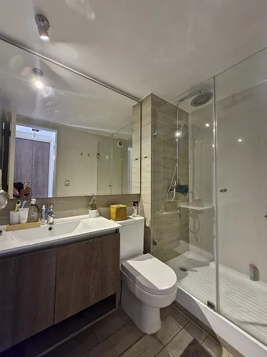 Espectacular Departamento Dario Urzua Providencia