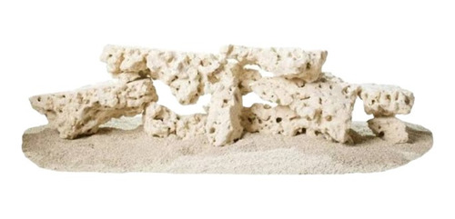 Roca Caribsea South Seas Base Shelf Rock 10kg