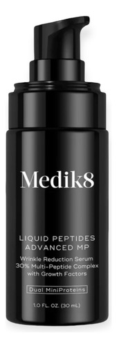 Medik8 Liquid Peptides Advanced Mp Todo Tipo De Piel Día/noche