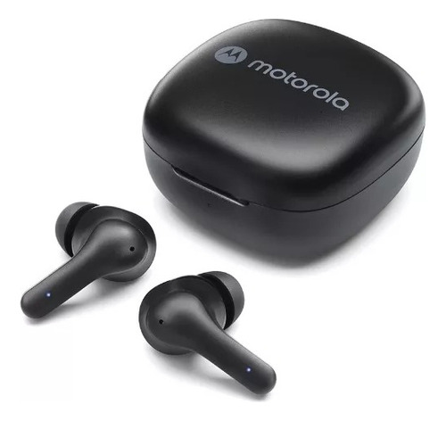Audífonos Bluetooth  Motorola Sound Moto Buds 135 Negro