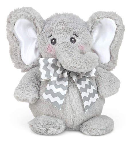 Cojin Bebe Elefante De Peluche Pequeño Peluche Elefante 6