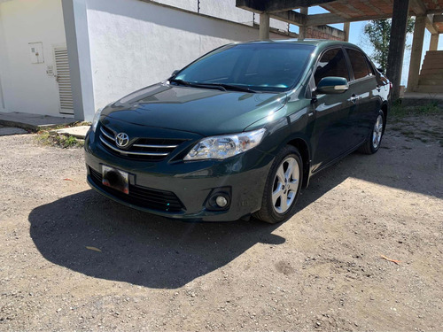 Toyota Corolla Gli
