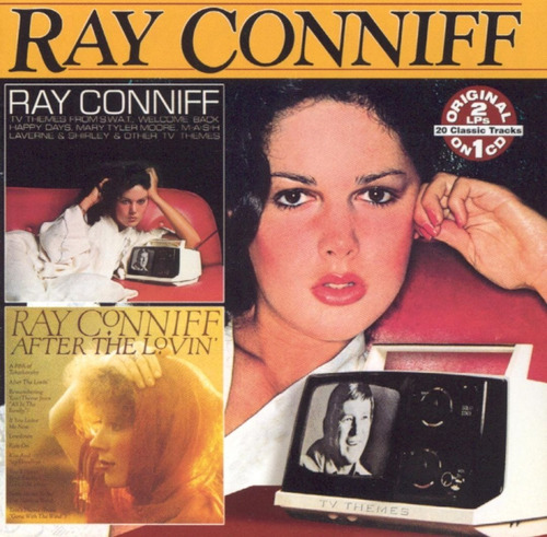 Cd: Ray Conniff: After The Lovin' - Tv Themes