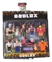 Comprar Juguete Roblox Personajes Articulables  Set De Muñecos