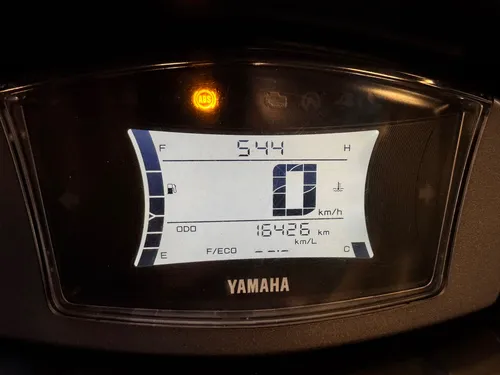 Yamaha Nmax