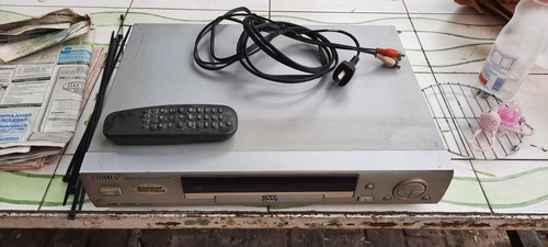 Dvd Philips Con Control Remoto