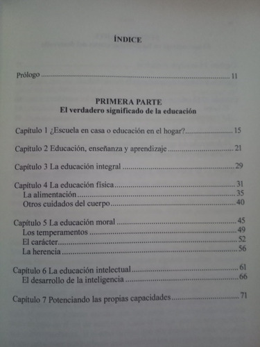 Educar En Casa, Aprender Sin Escuela - Homeschooling.