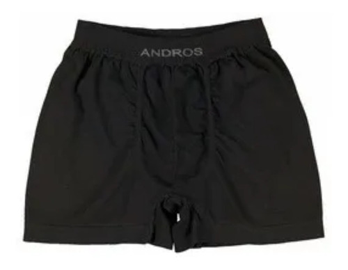   Boxer Andros Pack X12 Seamless Hombre 5015 S A Xxl Palermo