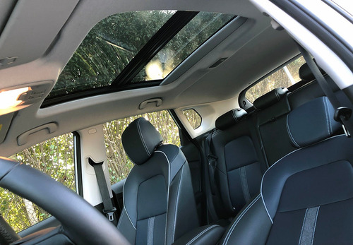 Imagen 11 de 15 de Chevrolet Tracker Premier 1.2 Turbo Automatica Ad