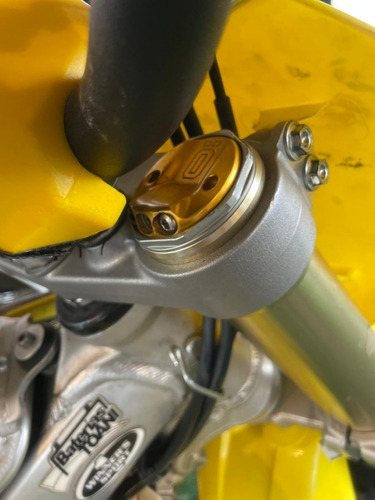 Imagen 10 de 10 de Suzuki Rmz 250 4 Tiempos 2013 - Legal!!! Motor 0hs