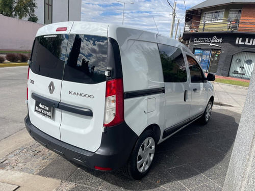 Renault Kangoo Ii Express Confort 5a 1.5 Dci