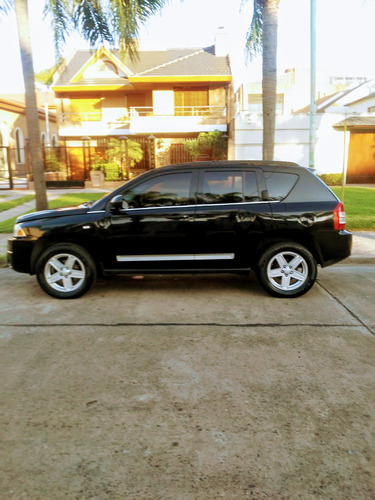 Jeep Compass 2.4 Sport 4X4 Cvt