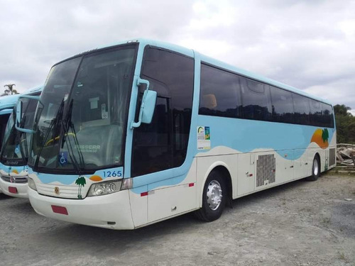 Ônibus Busscar Lo Scania K 340 Fretamentos Turismo Impecavel