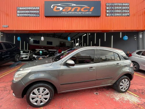 Chevrolet Agile 1.4 Lt 5p