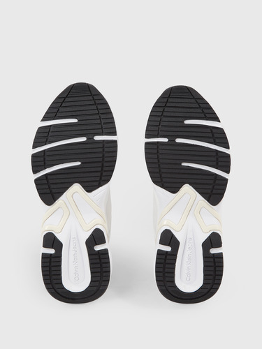 Zapatilla Retro Runner Lace Up Multicolor Calvin Klein