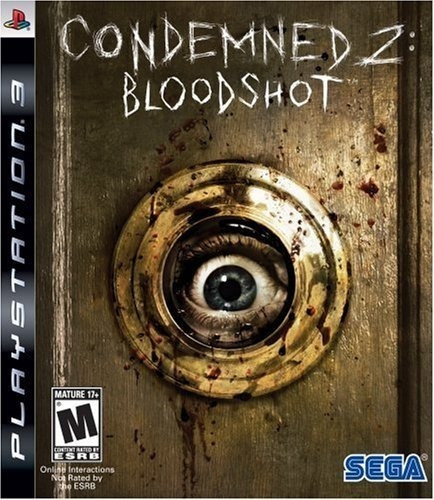 Condemned 2: Bloodshot - Playstation 3 Meses Sin Intereses