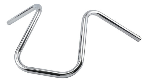 Manillar Tipo Ape Hanger De 12'' De Altura Y 1'' De