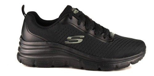 Champion Deportivo Skechers Fashion Fit Makes Moves Black