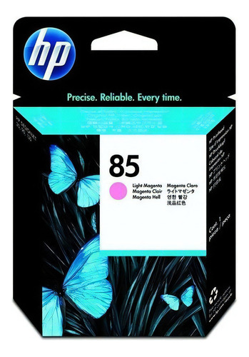 Cabezal de impresión HP 85 C9424a Magenta Claro 70 90 30 13