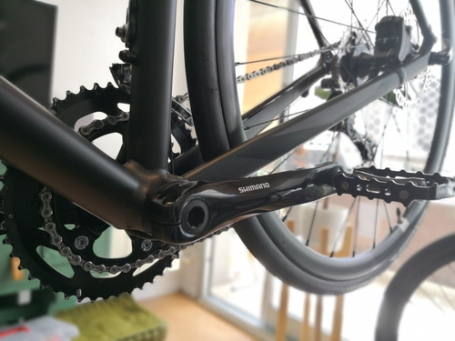 Bicicleta Giant Contend Sl1 Disc