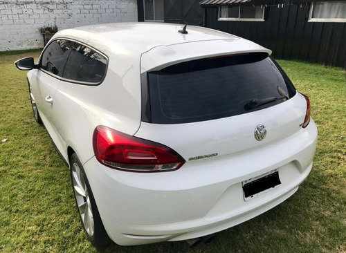 Imagen 10 de 10 de Volkswagen Scirocco 1.4 Tsi 160cv 2013 Fierreras