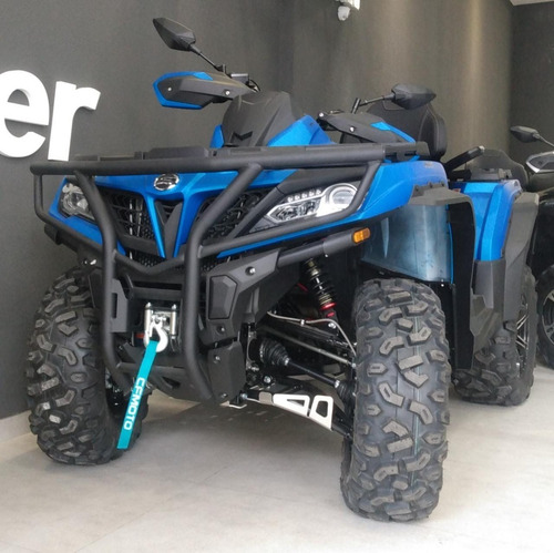 Imagen 6 de 22 de Atv Cfmoto Cforce 1000 Oficial Palermo Bikes