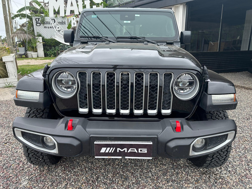 Jeep Gladiator 3.6 Overland 4X4 At8